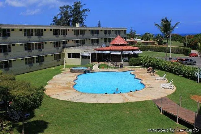 Faro Suites And Conference Center Aguadilla 2*,  Puerto Rico